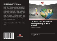 La deuxième transition démographique de la Russie - Krotow, Sergej