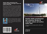 Analisi delle prestazioni del sistema ibrido di energia solare ed eolica sulla rete