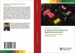 Produção e Reciclagem de Baterias Automotivas - Potrich, Erich;Souza Amaral, Larissa