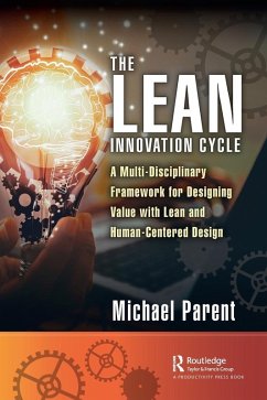 Cover The Lean Innovation Cycle