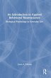 An Introduction to Applied Behavioral... - Bild 1