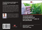 Caractérisation morphologique et évaluation du D2 dans le blé panifiable