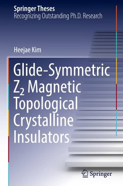 Glide-Symmetric Z2 Magnetic Topological Crystalline Insulators - Kim, Heejae