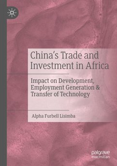 China¿s Trade and Investment in Africa - Lisimba, Alpha Furbell