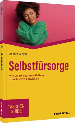 Selbstfürsorge - Länger, Andrea