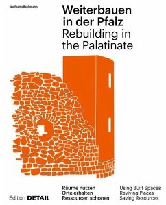 Cover Weiterbauen in der Pfalz / Rebuiding in the Palatinate