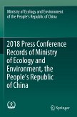 2018 Press Conference Records of Ministry of Ecology and Environment, the People¿s Republic of China