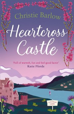 Cover Heartcross Castle (eBook, ePUB)