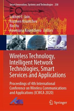 Wireless Technology, Intelligent Network Technologies, Smart Services and Applications (eBook, PDF)