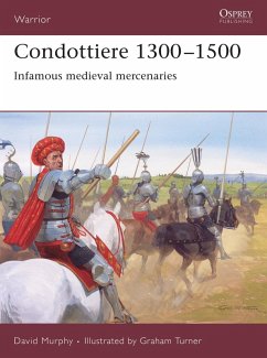 Condottiere 1300-1500 (eBook, PDF) - Murphy, David