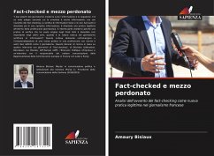 Fact-checked e mezzo perdonato - Bisiaux, Amaury