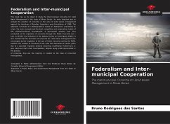 Federalism and Inter-municipal Cooperation - Santos, Bruno Rodrigues dos