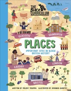 Cover The Black Curriculum Places