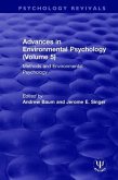 Advances in Environmental Psychology (Volume 5)