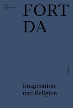 Cover FORT DA. Imagination und Religion