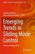 Emerging Trends in Sliding Mode Control - Bild 1