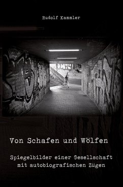 Cover Von Schafen und Wölfen