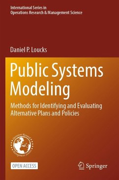 Public Systems Modeling - Loucks, Daniel P.