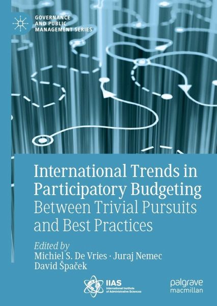 International Trends in Participatory Budgeting (eBook, PDF)