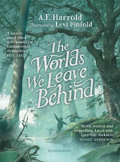 The Worlds We Leave Behind - Harrold, A.F.