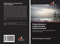 Federalismo e cooperazione intercomunale - Santos, Bruno Rodrigues dos