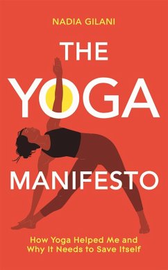 Cover The Yoga Manifesto