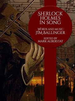 Sherlock Holmes In Song - Ballinger, Jim