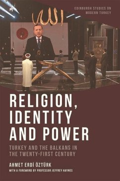 Religion, Identity and Power - Öztürk, Ahmet Erdi