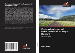 Costruzioni spaziali nella poesia di Alamgir Hashmi - Raza, Amra