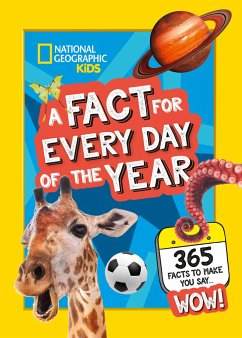 A Fact for Every Day of the Year - National Geographic Kids