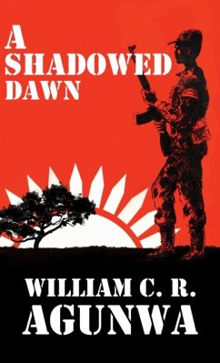 Cover A Shadowed Dawn