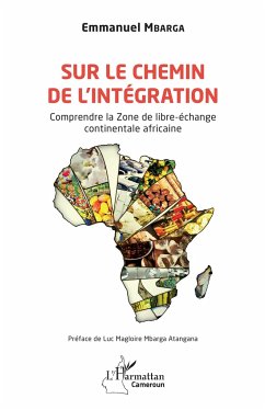 Sur le chemin de l'intégration - Mbarga, Emmanuel