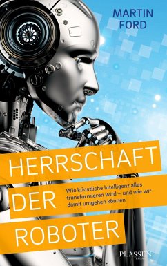 Herrschaft der Roboter - Ford, Martin