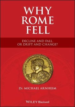 Why Rome Fell - Arnheim, Michael