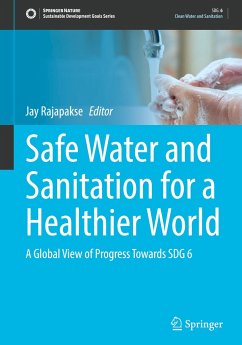 Safe Water and Sanitation for a Healthier World