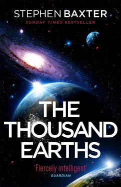The Thousand Earths (eBook, ePUB) - Baxter, Stephen