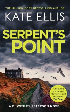 Serpent's Point (eBook, ePUB) - Ellis, Kate