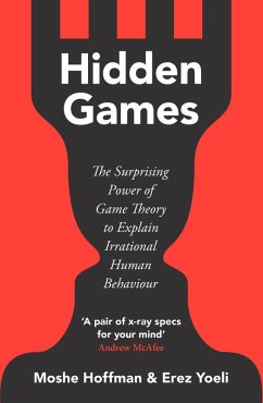 Hidden Games (eBook, ePUB) - Hoffman, Moshe; Yoeli, Erez