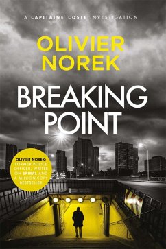 Breaking Point (eBook, ePUB) - Norek, Olivier