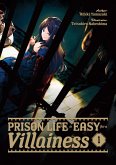 Prison Life is Easy for a Villainess: Volume 1 (eBook, ePUB)