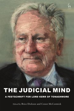 Cover The Judicial Mind (eBook, PDF)