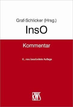 InsO (eBook, ePUB)