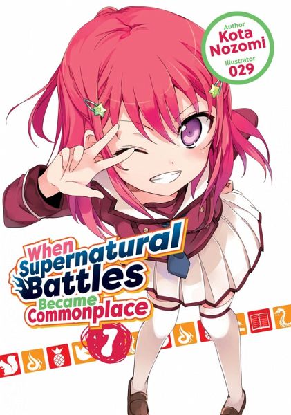 When Supernatural Battles Became Commonplace: Volume 1 (eBook, ePUB)