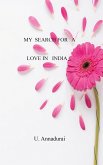 My Search For a Love In India (eBook, ePUB)