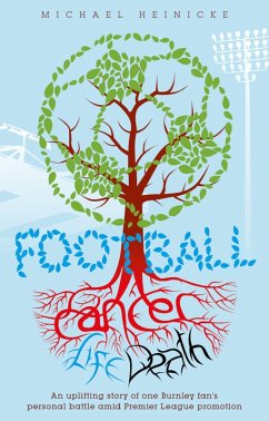 Football. Cancer. Life. Death. (eBook, ePUB) Cover Football. Cancer. Life. Death. (eBook, ePUB)