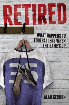 Cover Retired (eBook, ePUB)