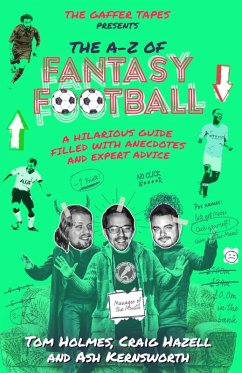 Cover Gaffer Tapes (eBook, ePUB)