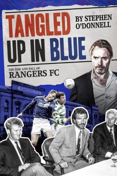 Cover Tangled Up in Blue (eBook, ePUB)