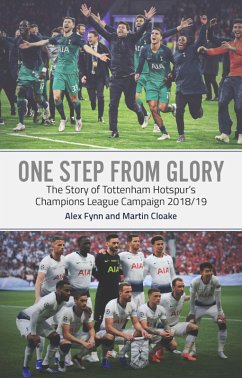 One Step from Glory (eBook, ePUB) - Cloake, Martin