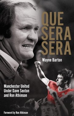 Cover Que Sera, Sera (eBook, ePUB)